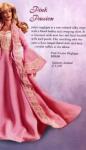 Tonner - Pendant Historical Romance (Julia) - Pink Passion - наряд